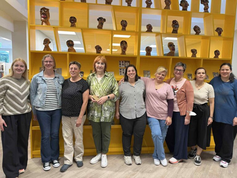 Visiting Children and Youth Cultural Education Department