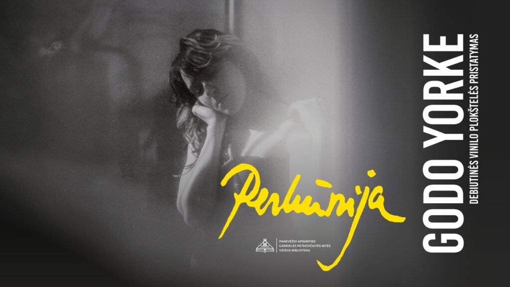 „Perkūnija” su Godo Yorke