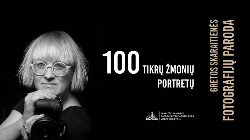 Širdžiai paliepus. 100 tikrų žmonių portretų