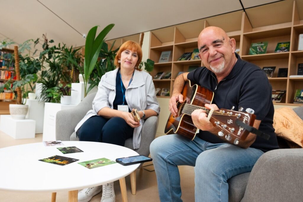 From Dublin to Panevėžys: Learning Languages and Building Communities