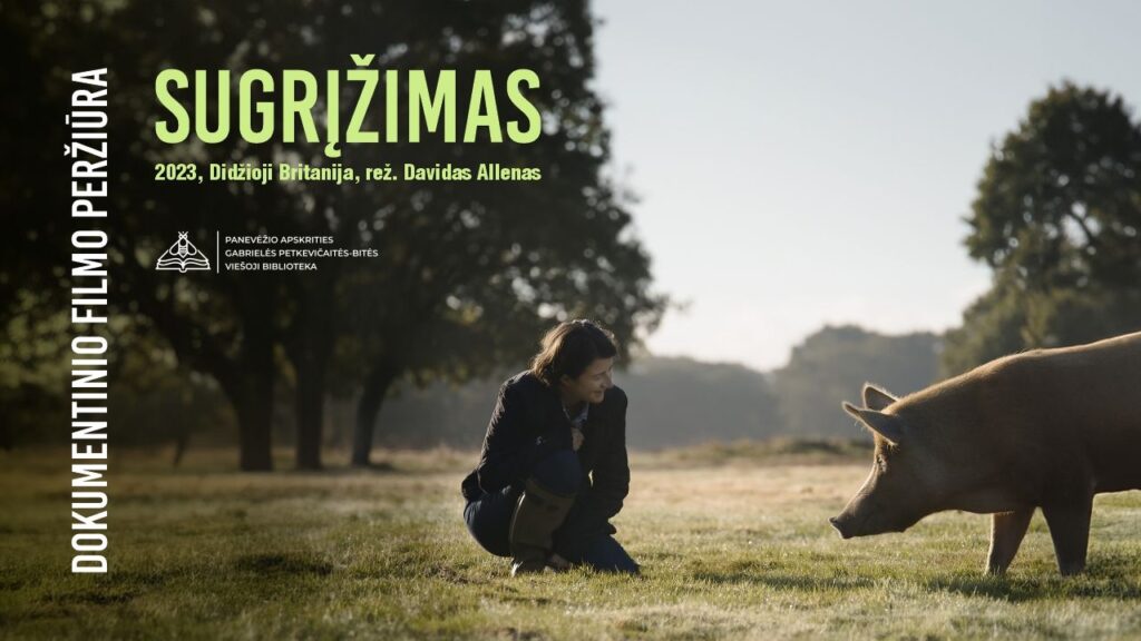 „Sugrįžimu” grįžta „Sengirės kinas”