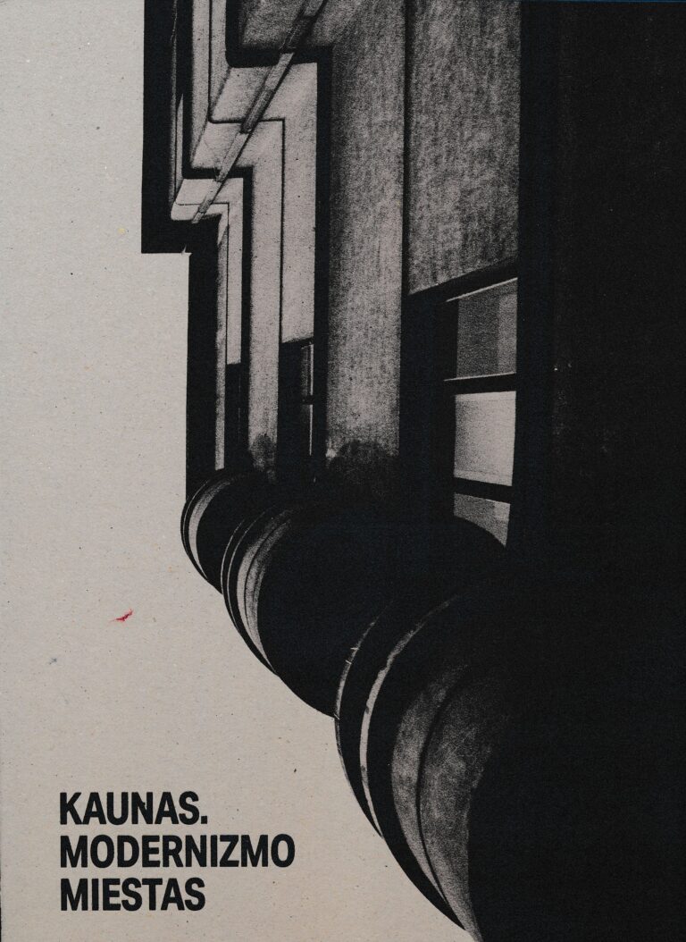Kaunas. Modernizmo miestas