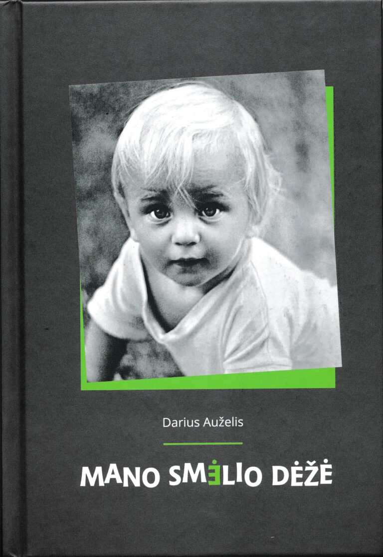 Mano smėlio dėžė