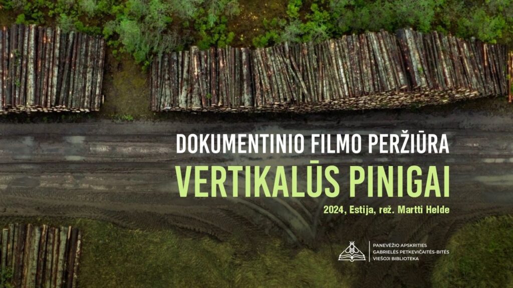 „Sengirės“ kino seanse – apie blogų politinių sprendimų pasekmes gamtai