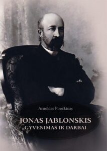 jonas-jablonskis-gyvenimas-ir-darbai