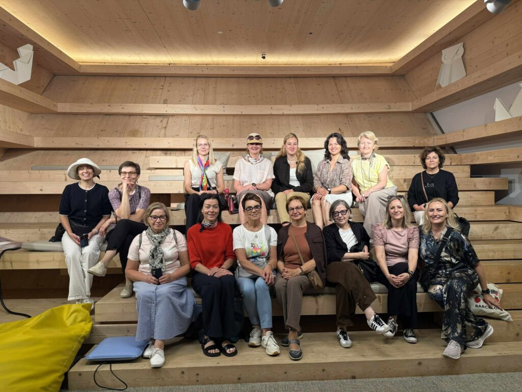 From Words to Worlds: Inspiring Erasmus+ Experience