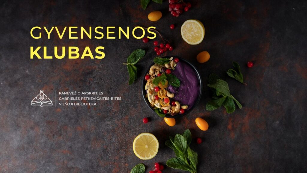 Gyvensenos klube – apie lieknėjimą su gydytoja Virginija Vilemiene