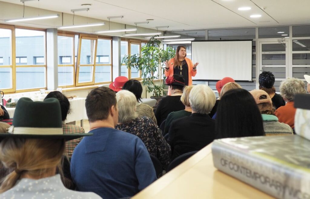 Bibliotekos Bendruomenės erdvė – jūsų poreikiams