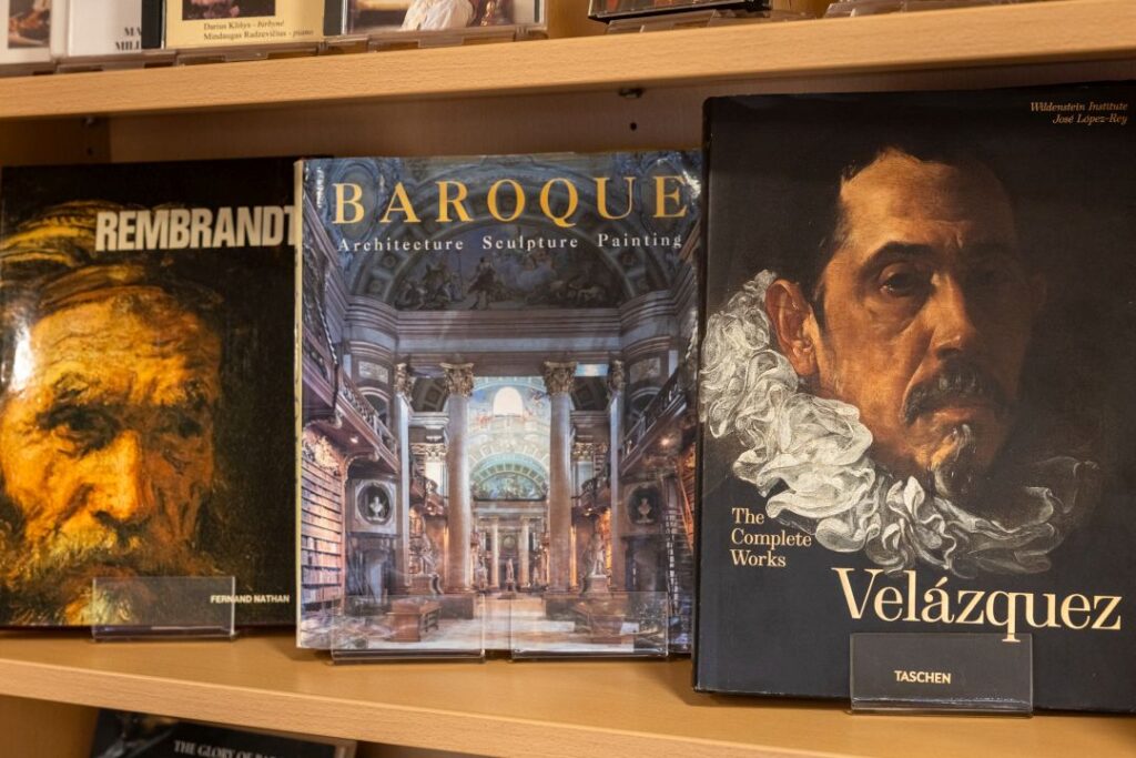 Bibliotekoje – „Baroko muzikos šedevrai“
