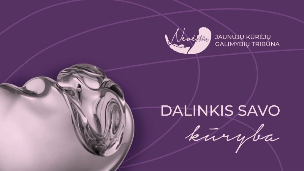 Nauji kūrėjų tribūnos „Nevėžis“ metai – dalinkitės kūryba!