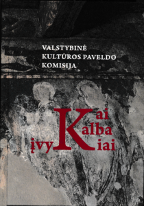 Kai kalba įvykiai