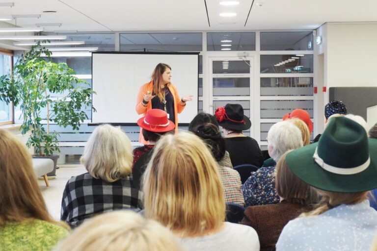 Opening of the Community Space