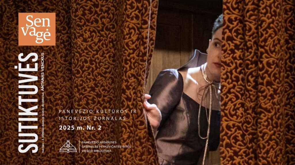 Žurnalo „Senvagė“ naujo numerio sutiktuvės