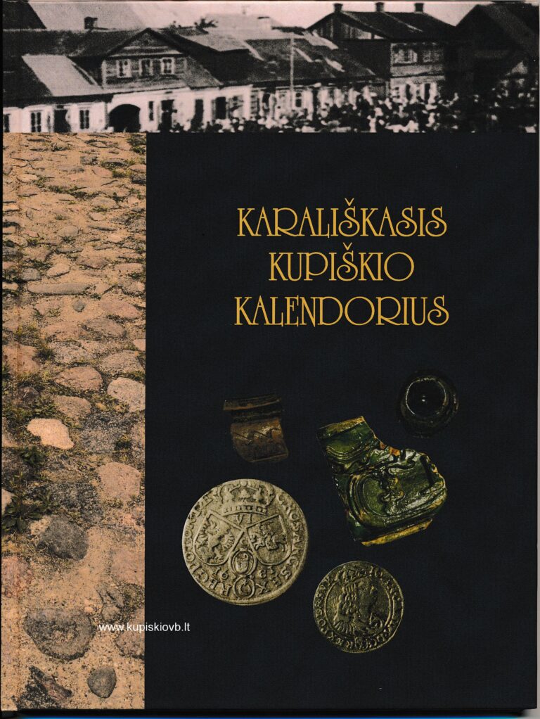 karališkasis Kupiskio kalendorius