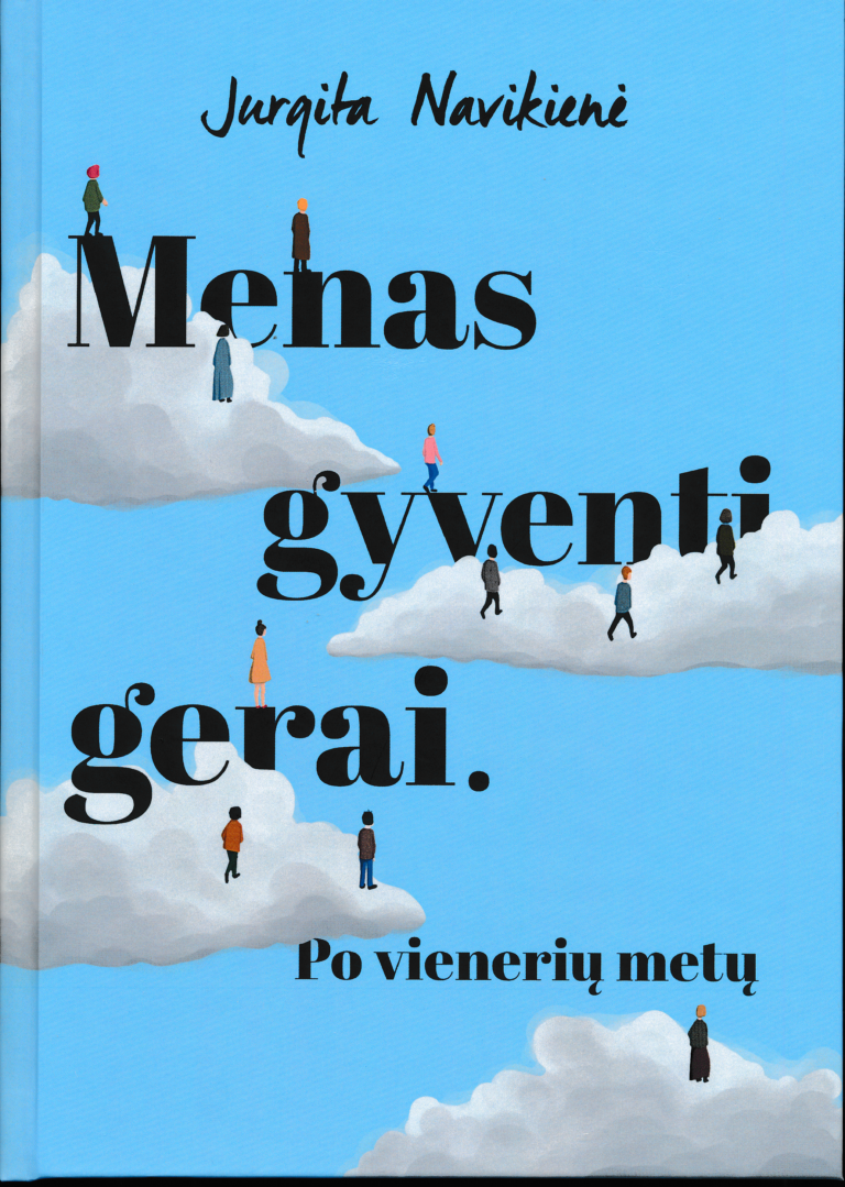menas gyventi gerai