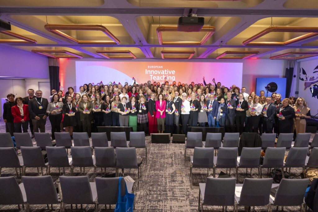 From Community Learning to European Recognition: The T.E.T.E Project