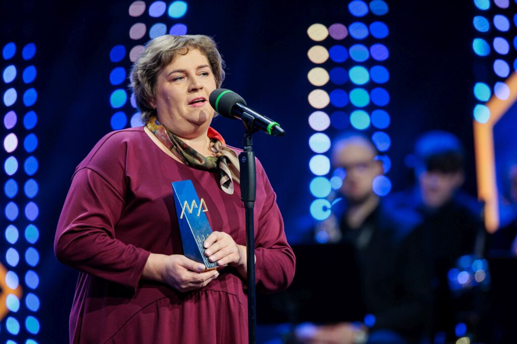 Iniciatyva „Knygvežystė“ įvertinta LRT Metų kraštiečių apdovanojimu