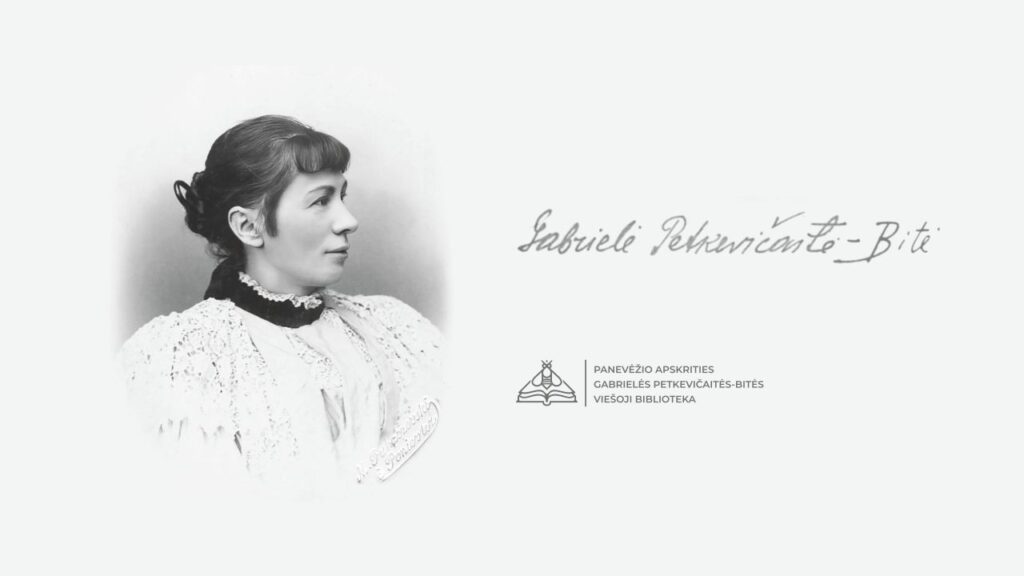 Biblioteka leis pirmąją knygą apie Bitę jaunimui