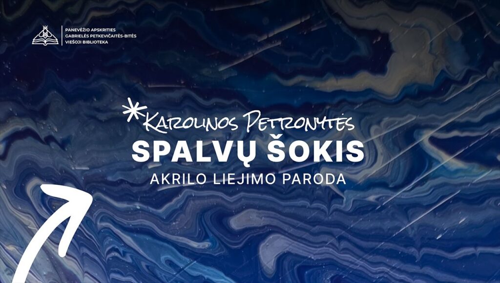 Karolinos Petronytės spalvų šokis