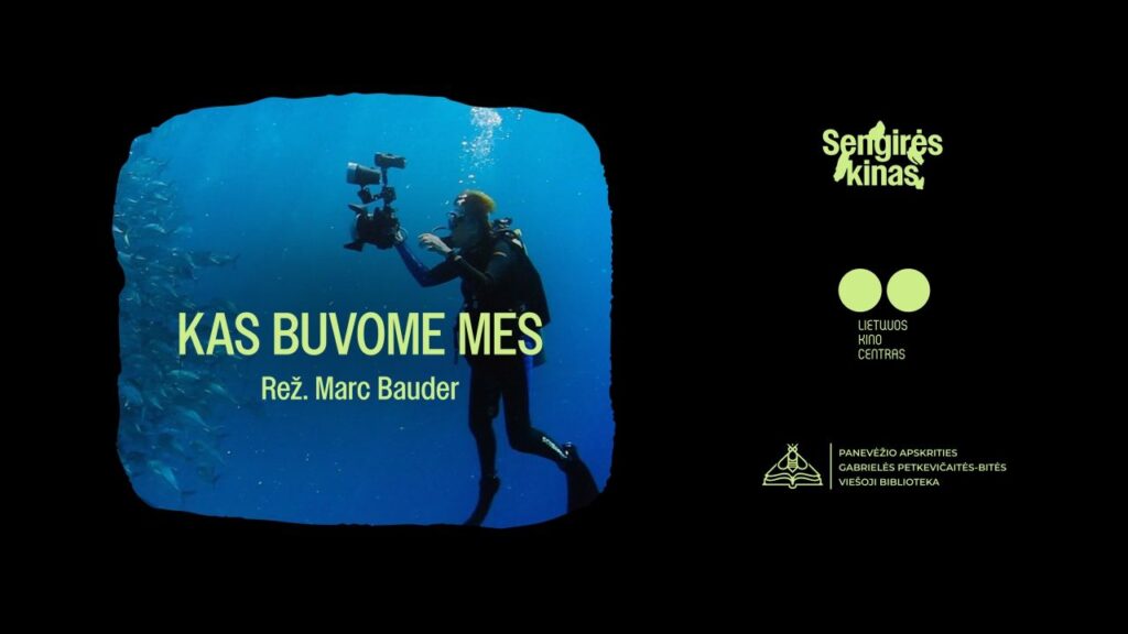 „Sengirės kine“ – apie bendrystę ir žodžio „mes“ prasmę