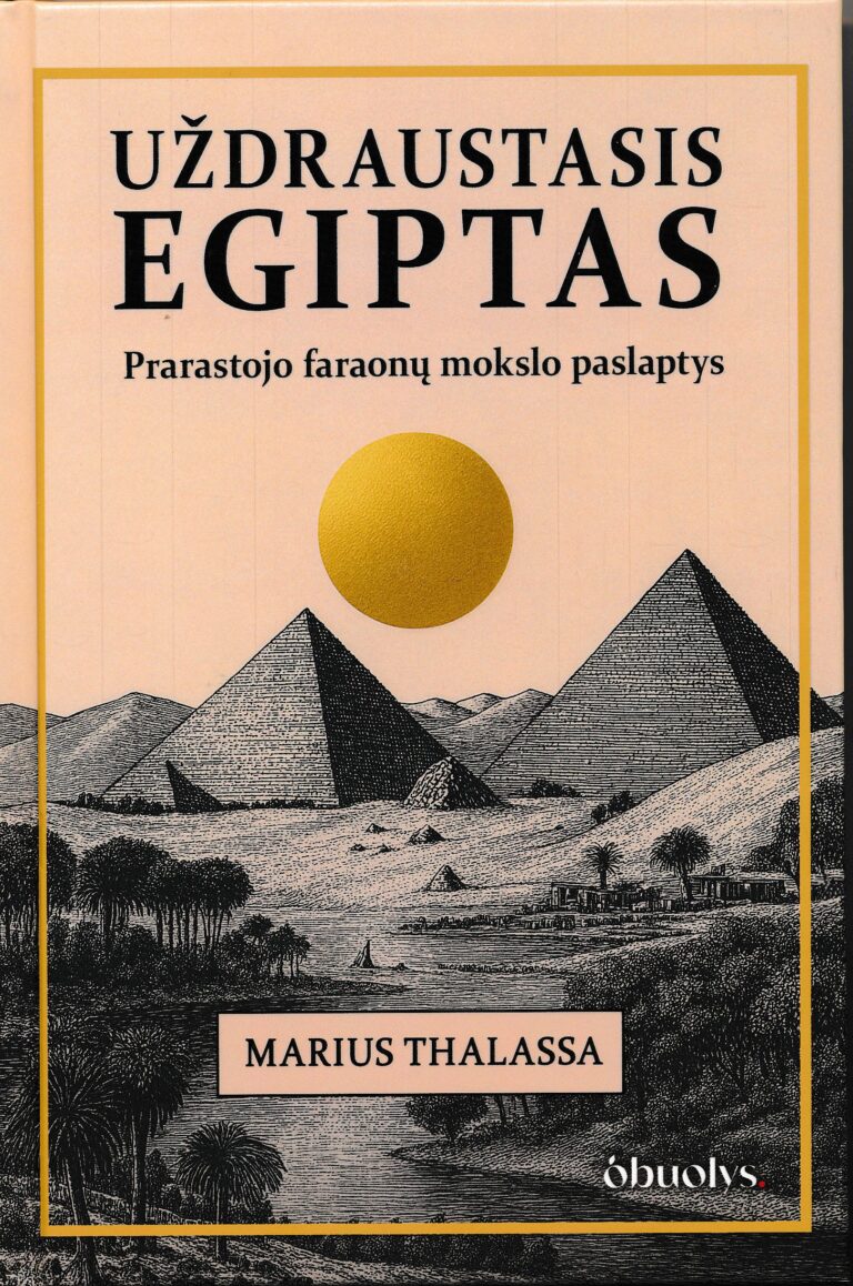 Uždraustasis Egiptas