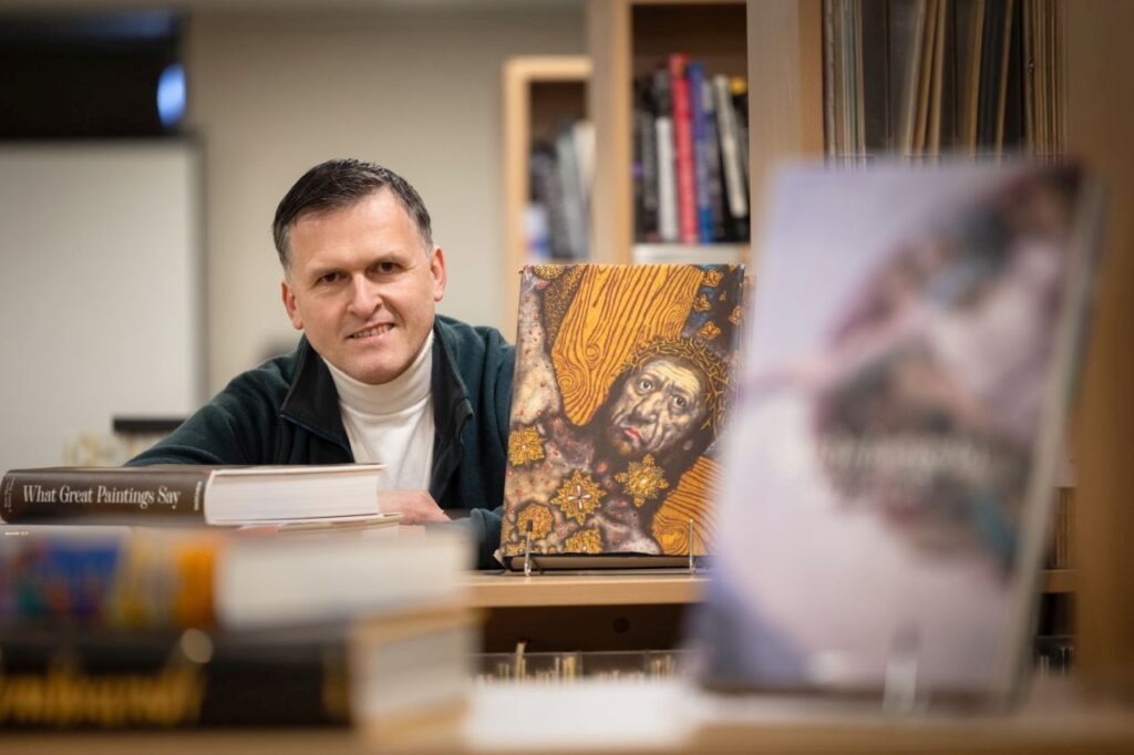 KLUBINĖTOJAI. Savanoris Vydmantas: „Svarbiausia – būti smalsiam“