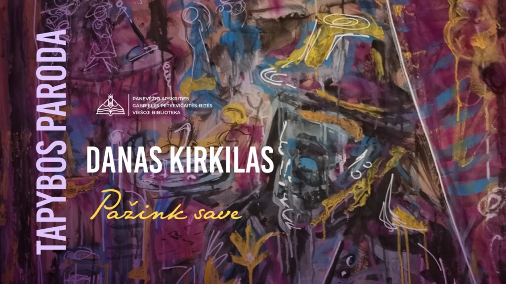 Kūryba kaip būdas pažinti save