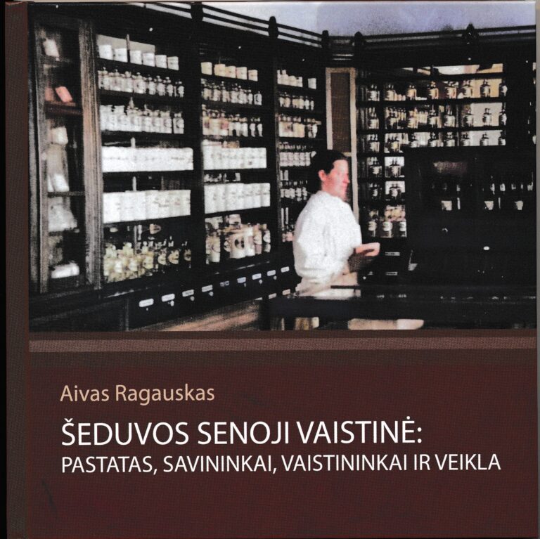 Šeduvos vaistinė