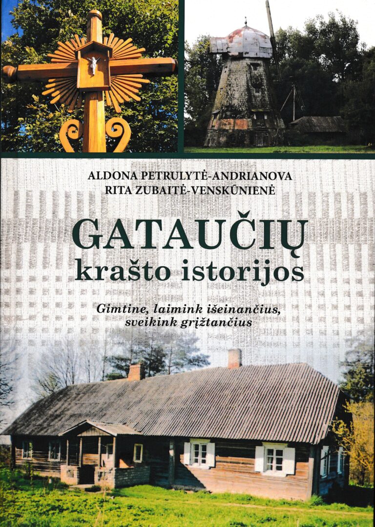 Gataučių krašto istorijos