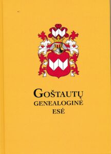 Goštautų genealoginė esė
