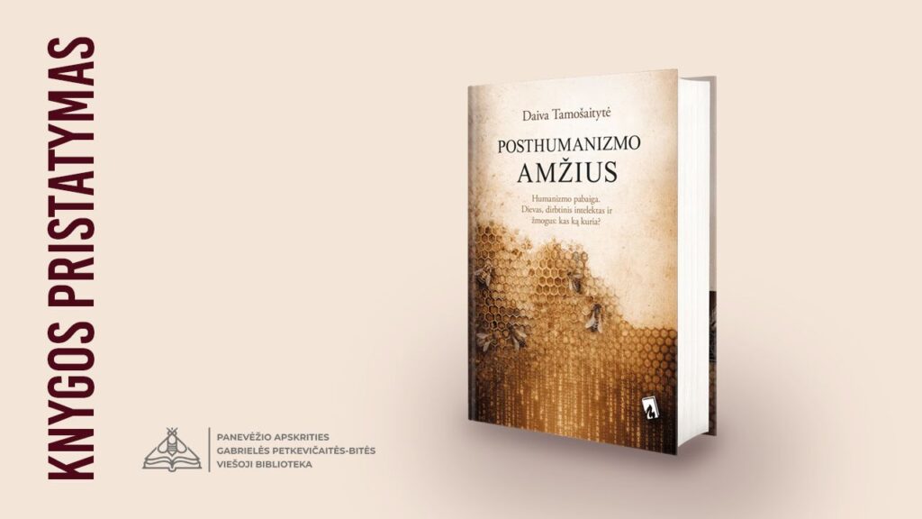 „Posthumanizmo amžius“: kai technologijos keičia žmogų