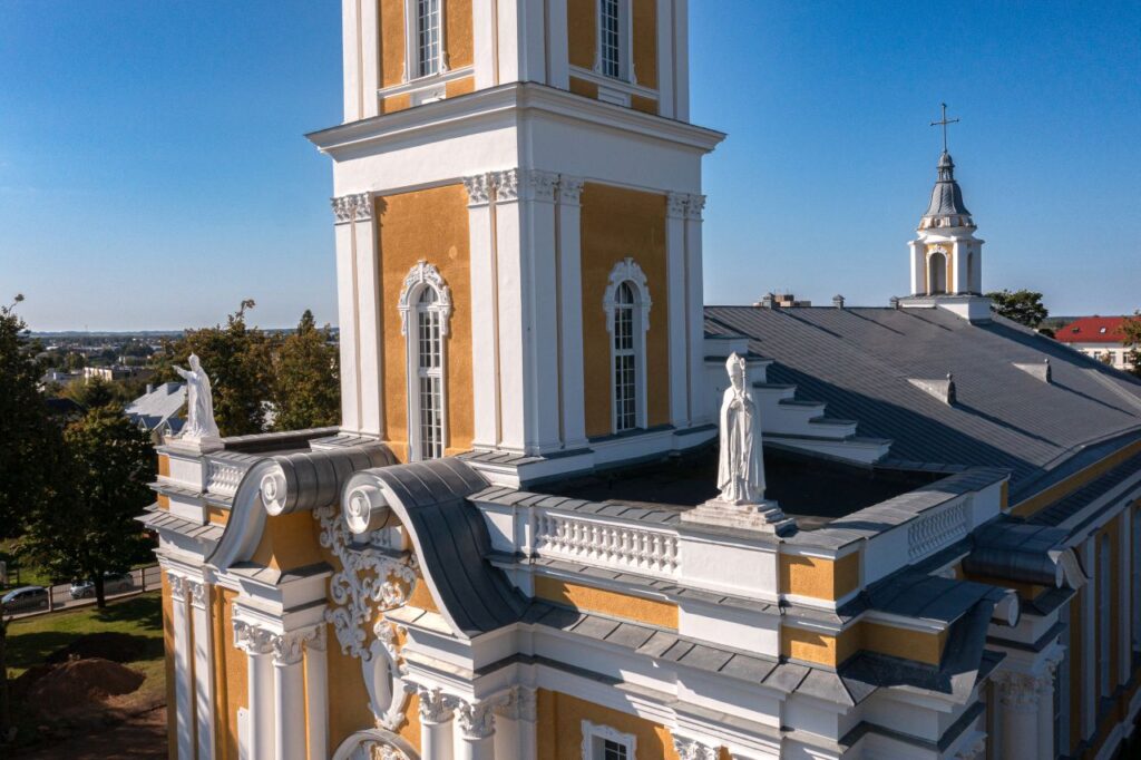 Biblioteka veiklomis įprasmins Panevėžio vyskupijos 100-metį