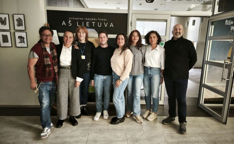 The guests from Ayamonte