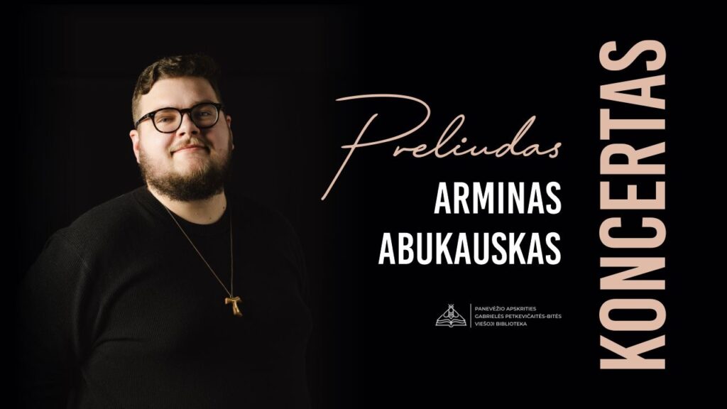 Baigiamojo egzamino muzika – Panevėžio bendruomenei