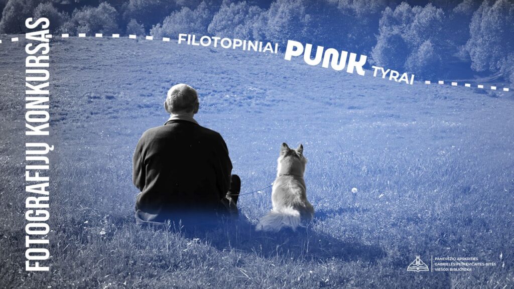 Vieta, kurioje patiri buvimą: fotografijos konkursas jaunimui