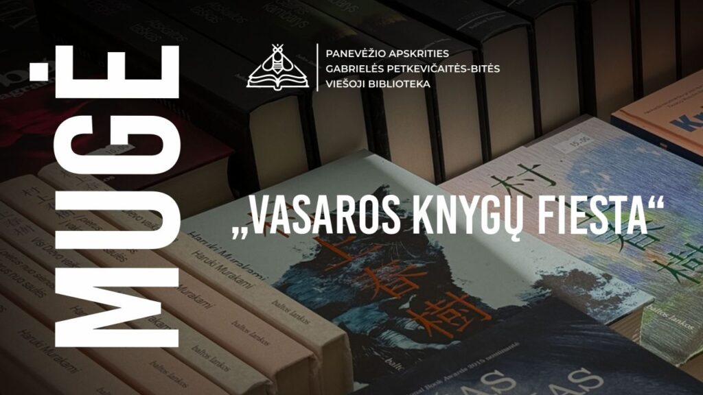 Į Laisvės aikštę sugrįžta vasaros knygų mugė