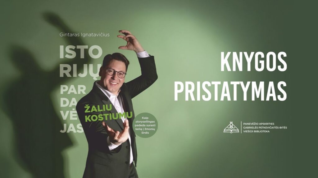 Vienos tokios žalios knygos istorija