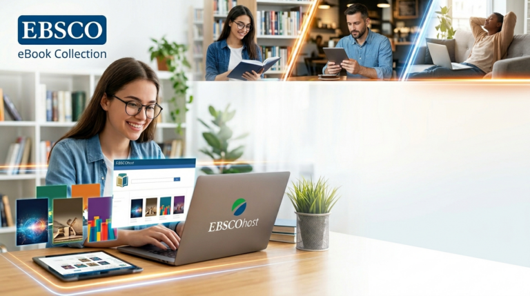 EBSCO el. knygų kolekcija