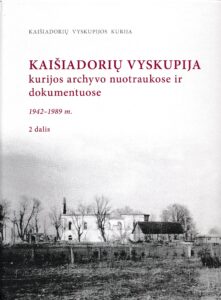 kaišiadorių vyskupija