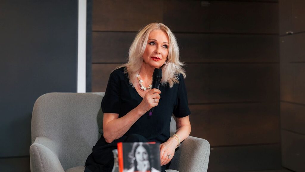Gražina Baikštytė: jaunystė – kada viskas dar prieš akis