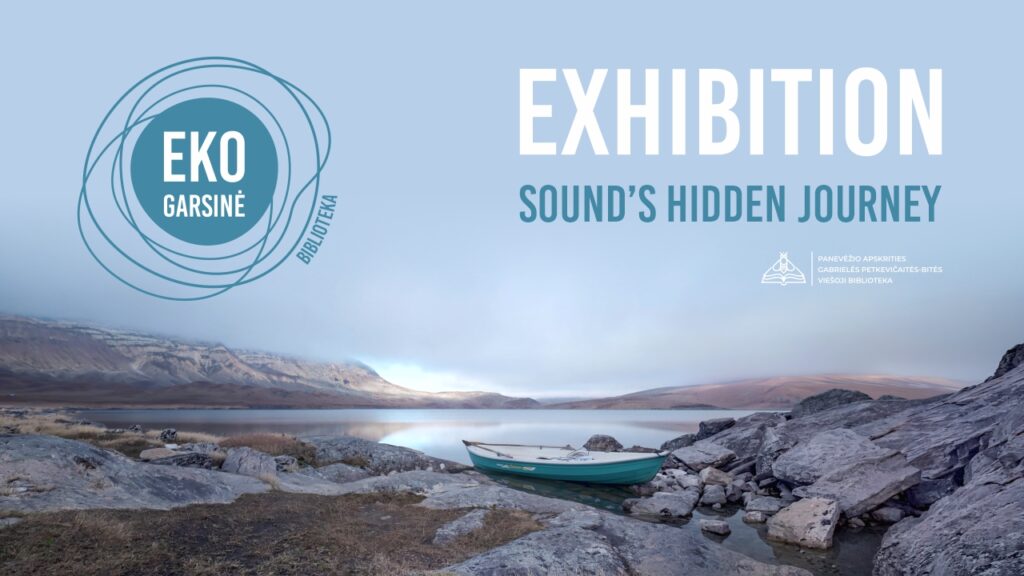 Sound’s hidden journey – unique and rarely heard soundscapes of the sea