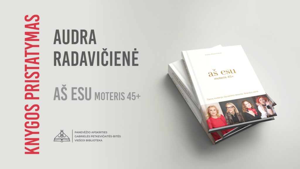 Vakare – apie su gyvenimu bręstantį moteriškumą