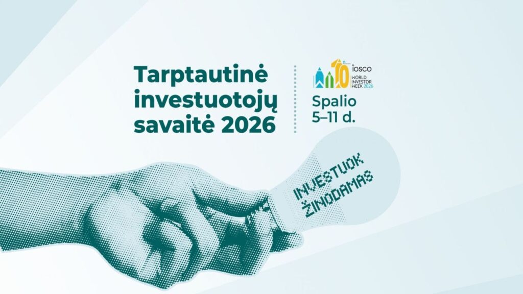 Finansinis raštingumas ir atsparumas sukčiavimui