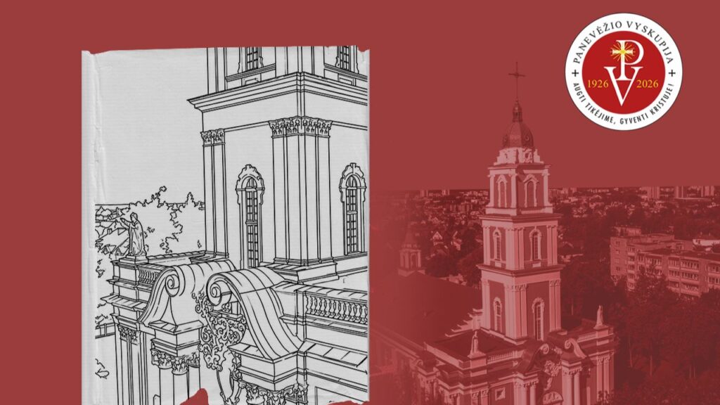 Virtualioje parodoje – Panevėžio vyskupijos bažnyčios