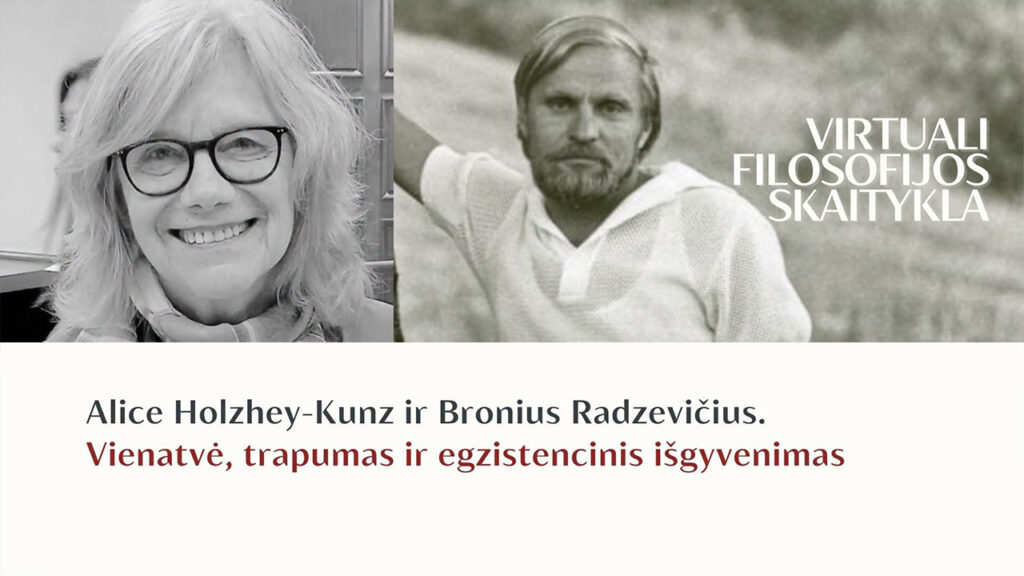 Sugrįžta Virtuali filosofijos skaitykla