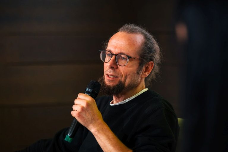 Poetas, vertėjas, rašytojas Marius Burokas