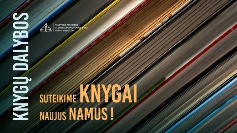 Knygų dalybos