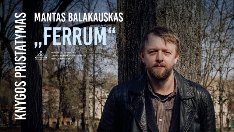 MANTAS BALAKAUSKAS