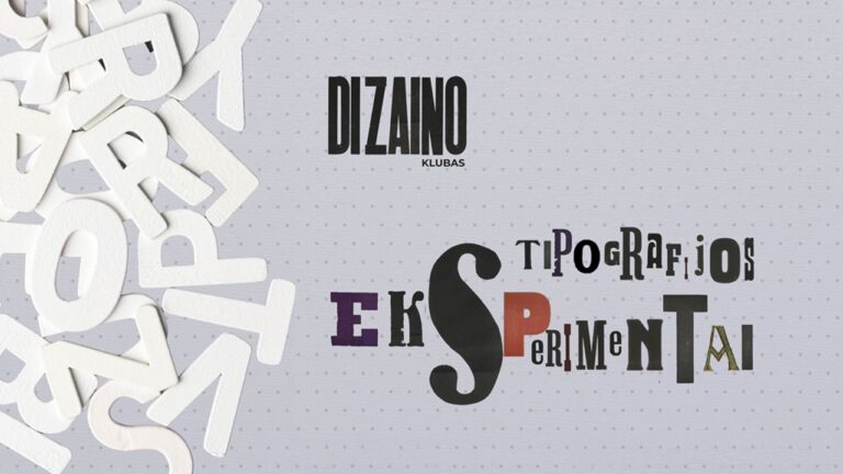 Naujas dizaino klubas
