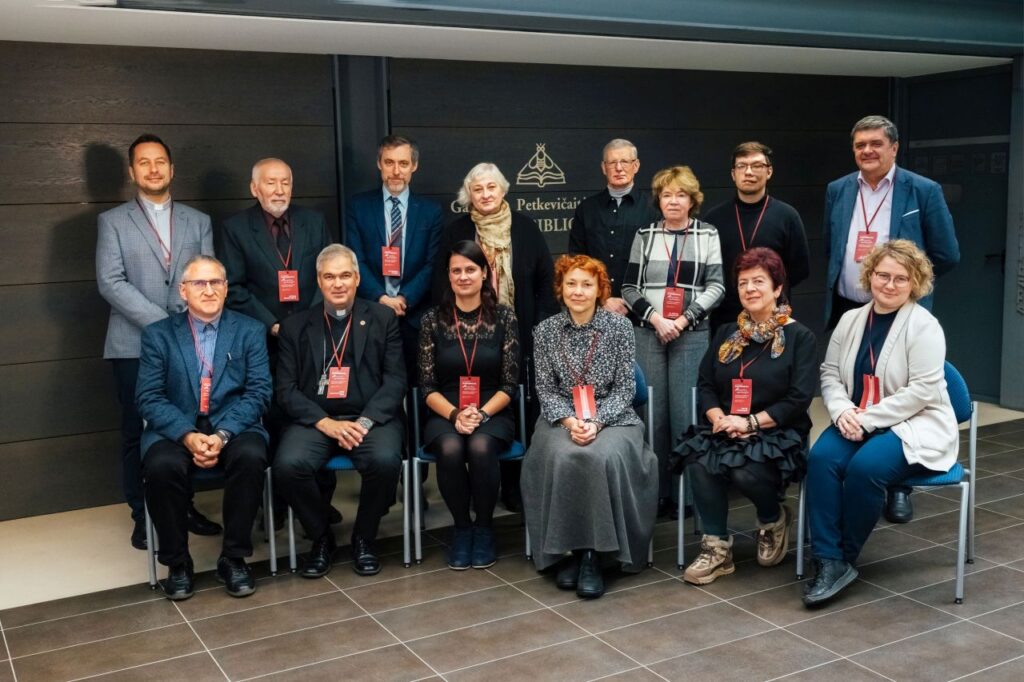 Panevėžio vyskupija kaip regiono kultūrinio identiteto dalis